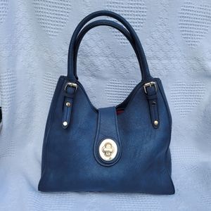 Chasse Wells leather bag